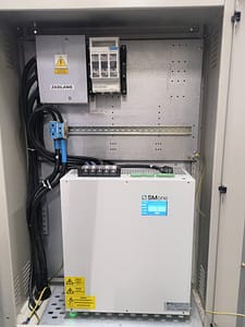 Kompesator SMOne ASVG 100kVAr