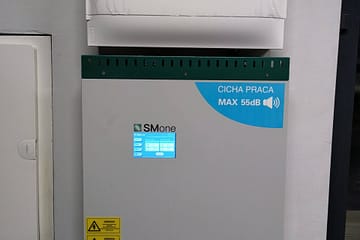 Kompensator mocy biernej SVG SMOne